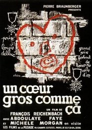 Poster Un coeur gros comme ça