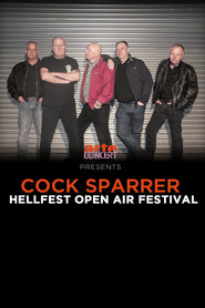 Cock Sparrer - Hellfest 2024 (2024)