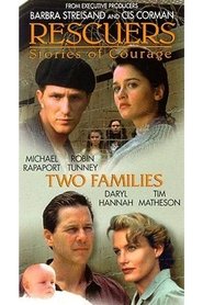 Poster Rescuers: Stories of Courage - Two Families 1998
