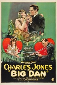 Poster Big Dan 1923