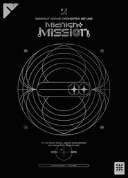 星街すいせい Midnight Grand Orchestra 1st LIVE「Midnight Mission」