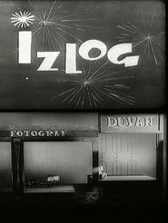 Poster Shop Window 1962