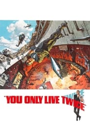 Poster You Only Live Twice 1967