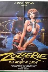 Zozzerie di una moglie in calore 1989 映画 吹き替え