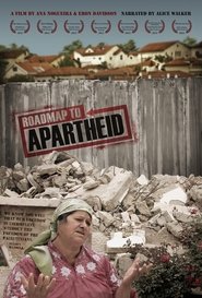 Poster Roadmap to Apartheid 2012