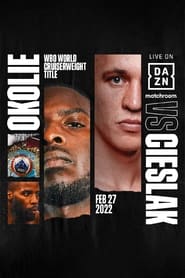 Poster Lawrence Okolie vs. Michal Cieslak