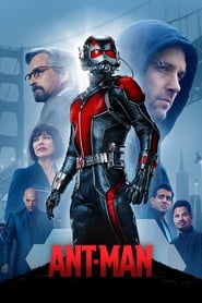 Ant-Man poster