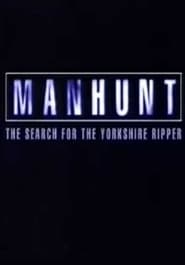 Poster Manhunt: The Search for the Yorkshire Ripper