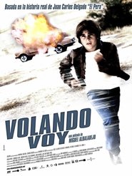 Poster Volando voy