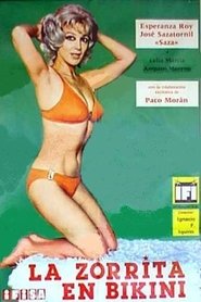 Poster La zorrita en bikini