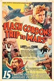 HD Flash Gordon's Trip to Mars 1938