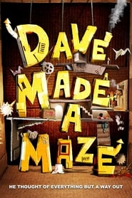 Dave Made a Maze постер