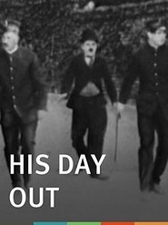 Poster His Day Out 1918