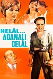 Poster Helal Adanalı Celal