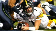 Super Bowl XL: Steelers v/s Seahawks