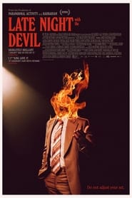 مشاهدة فيلم Late Night with the Devil 2024 مترجم