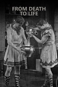 Poster From Death to Life 1911