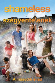 Szégyentelenek 2. évad plakát