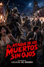 Attack of the Blind Dead постер