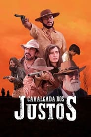 Poster Cavalgada dos Justos