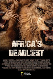 Africa's Deadliest постер