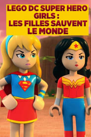 Lego Dc Super Hero Girls Les Filles Sauvent Le Monde (1970)
