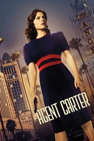 Marvel’s Agent Carter สายลับสาวกู้โลก Season 1 พากย์ไทย ตอนที่ 1