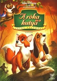 A róka és a kutya poszter