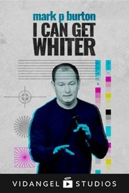 Poster Mike P Burton: I Can Get Whiter 1970