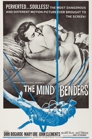 The Mind Benders постер