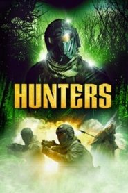 Hunters movie