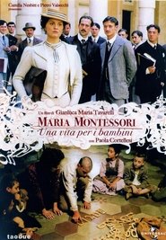 Poster Maria Montessori