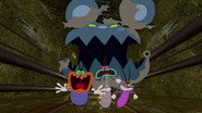 Mouse Attack
