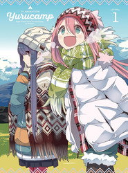 Laid-Back Camp Season 1 7