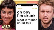 Reacting To Each Other's Worst Ideas w/ Tommy Bowe