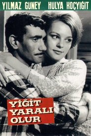 Poster Yiğit Yaralı Olur 1966