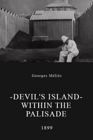 Poster L’Affaire Dreyfus, à l'île du Diable