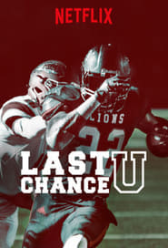 Last Chance U постер