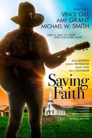 Poster Saving Faith