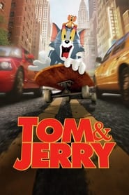 Том і Джеррі постер