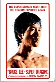 Legend of Bruce Lee постер