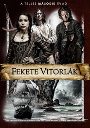 Fekete vitorlák 2. évad plakát