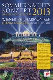 Poster Sommernachtskonzert 2013 2013