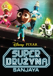 Super drużyna Sanjaya