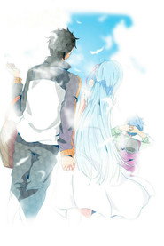Re:ZERO -Starting Life in Another World- постер