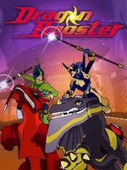Dragon Booster poster