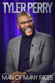 Poster Tyler Perry: Man of Many Faces