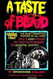 Watch A Taste of Blood Full Movie Online 1967