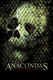 Анаконда 2: Полювання за проклятою Орхідеєю постер