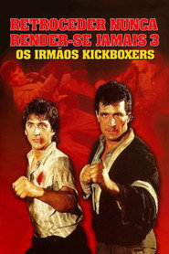 Retroceder Nunca, Render-se Jamais 3: Os Irmãos Kickboxers